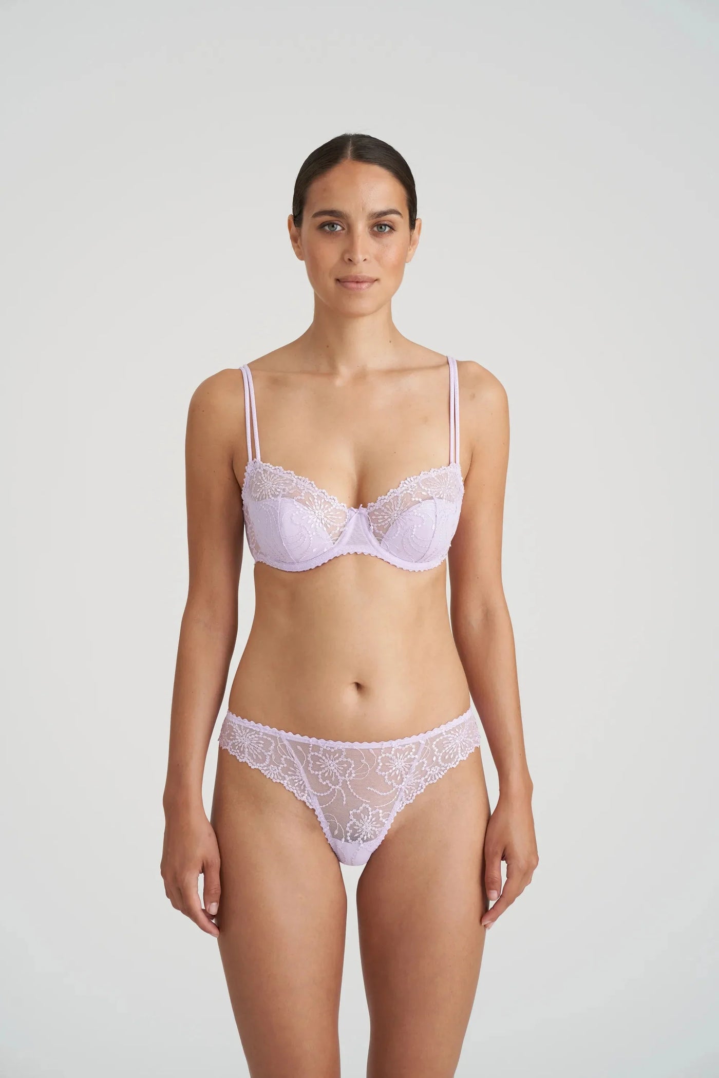 Marie Jo Jane Thong - Pastel Lavender Thong Marie Jo 