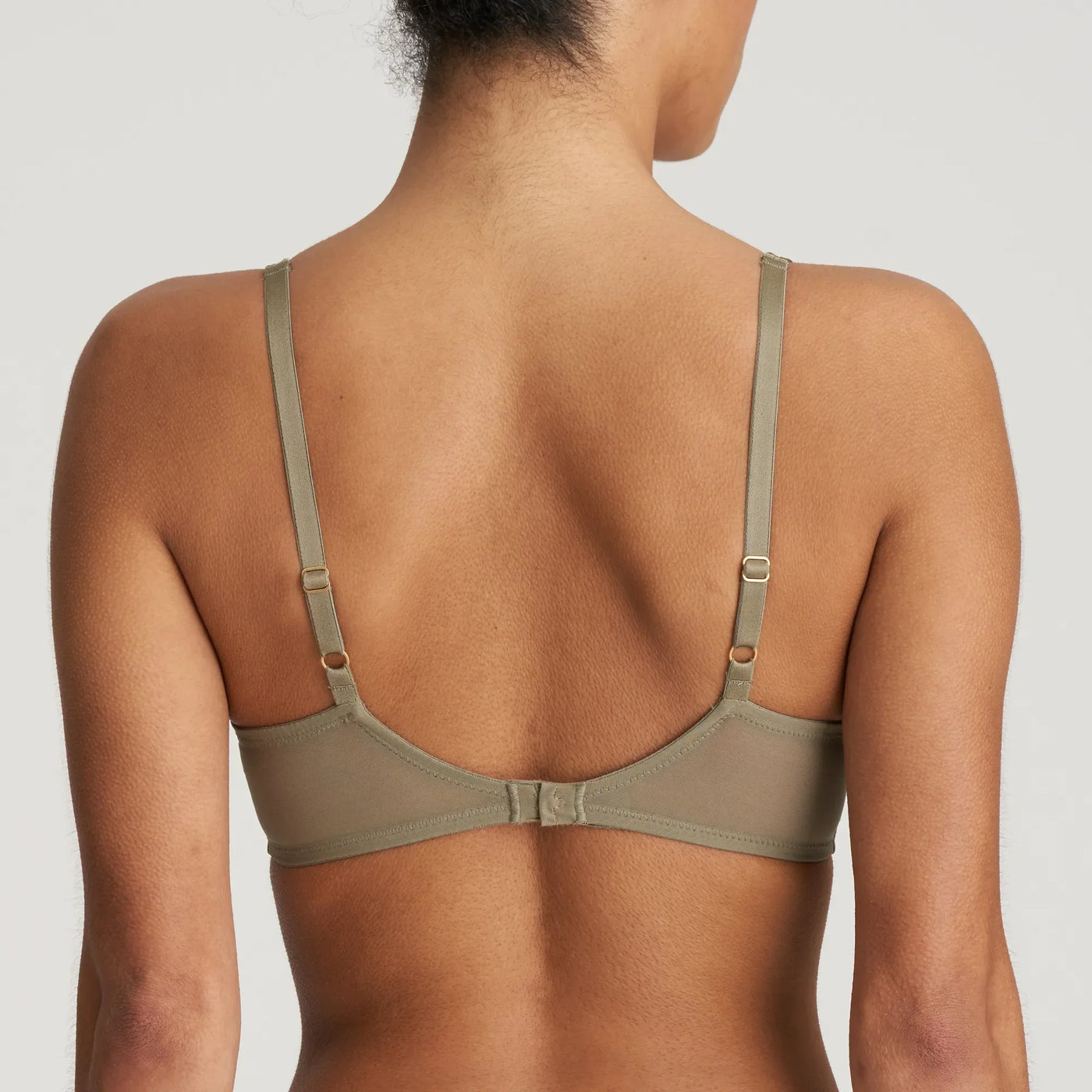 Marie Jo - Agnes Soutien-Gorge Plongeant Olive Doré