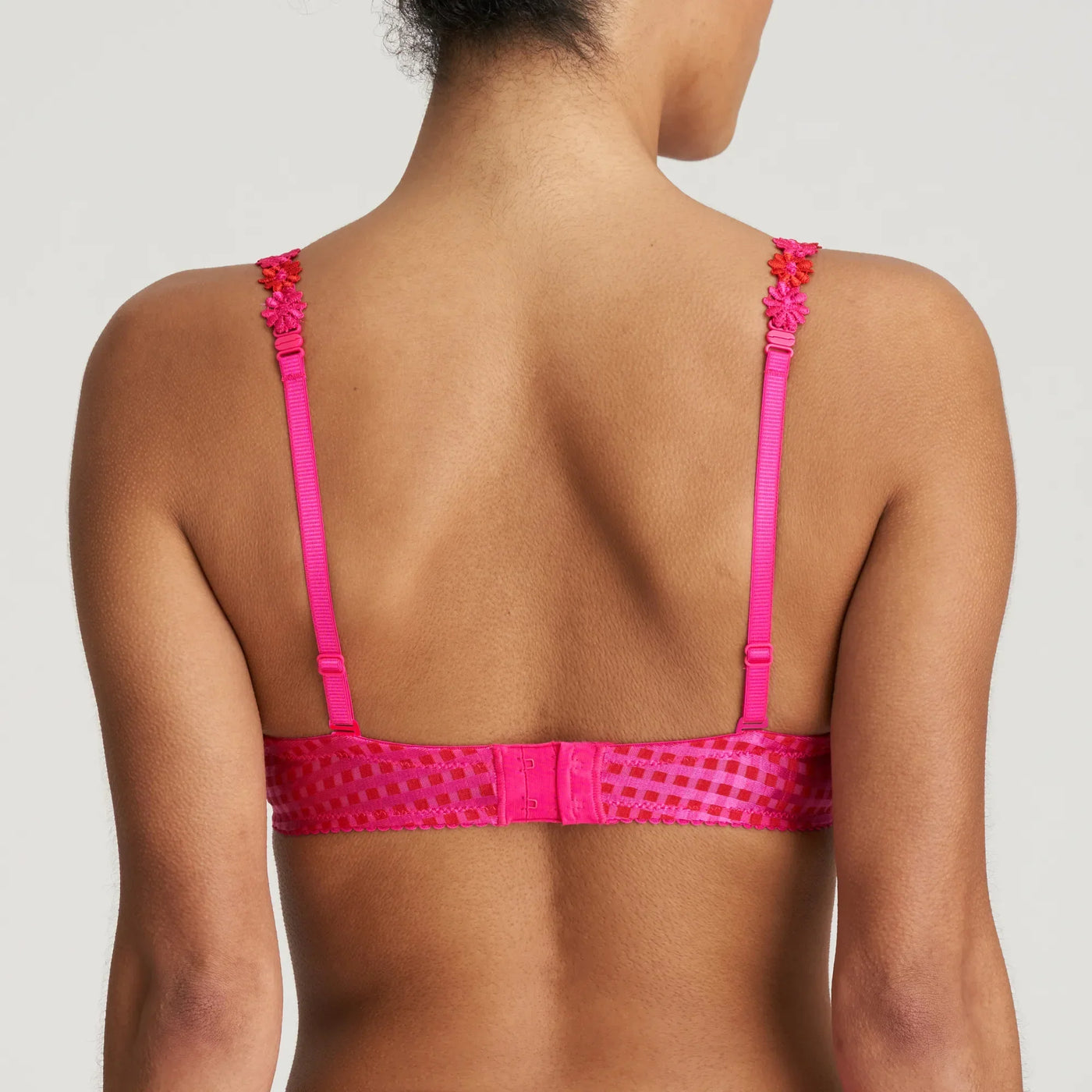 Marie Jo - Avero Soutien-Gorge Plein Bonnet Sans Rembourrage Rose Électrique