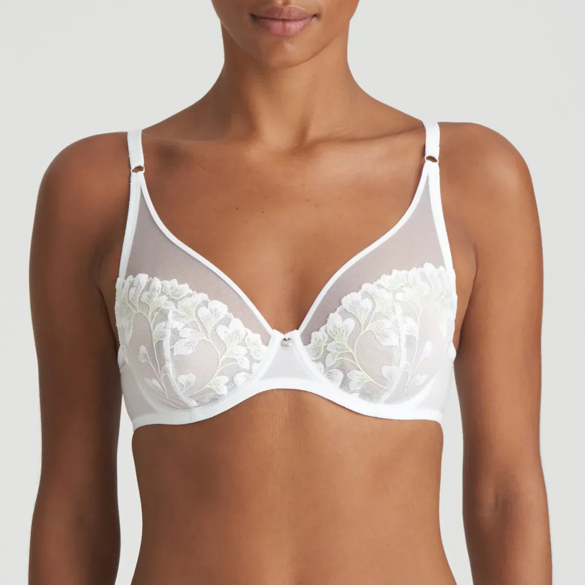 Marie Jo - Leda Soutien-Gorge Armatures Blanc