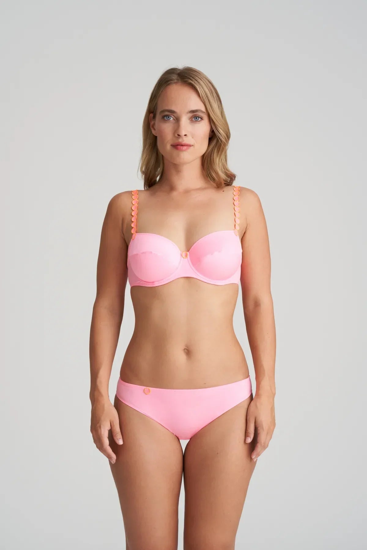 Marie Jo - Tom Soutien-Gorge Grande Taille Joyeux Rose