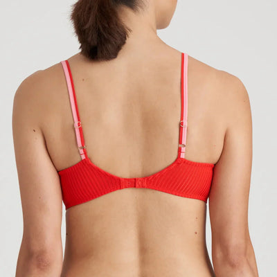 Marie Jo L'Aventure Jude Padded Balcony Bra - Rouge Padded Bra Marie Jo L'Aventure 