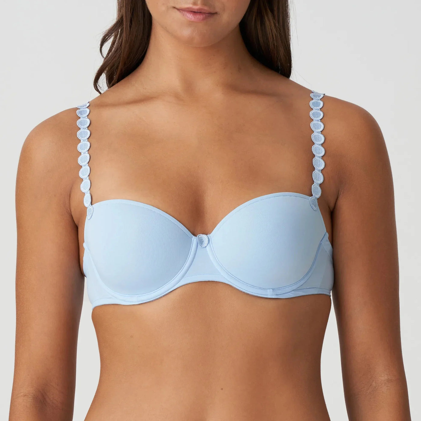 Marie Jo L'Aventure Tom Padded Balcony Bra - Cloud Padded Bra Marie Jo L'Aventure 