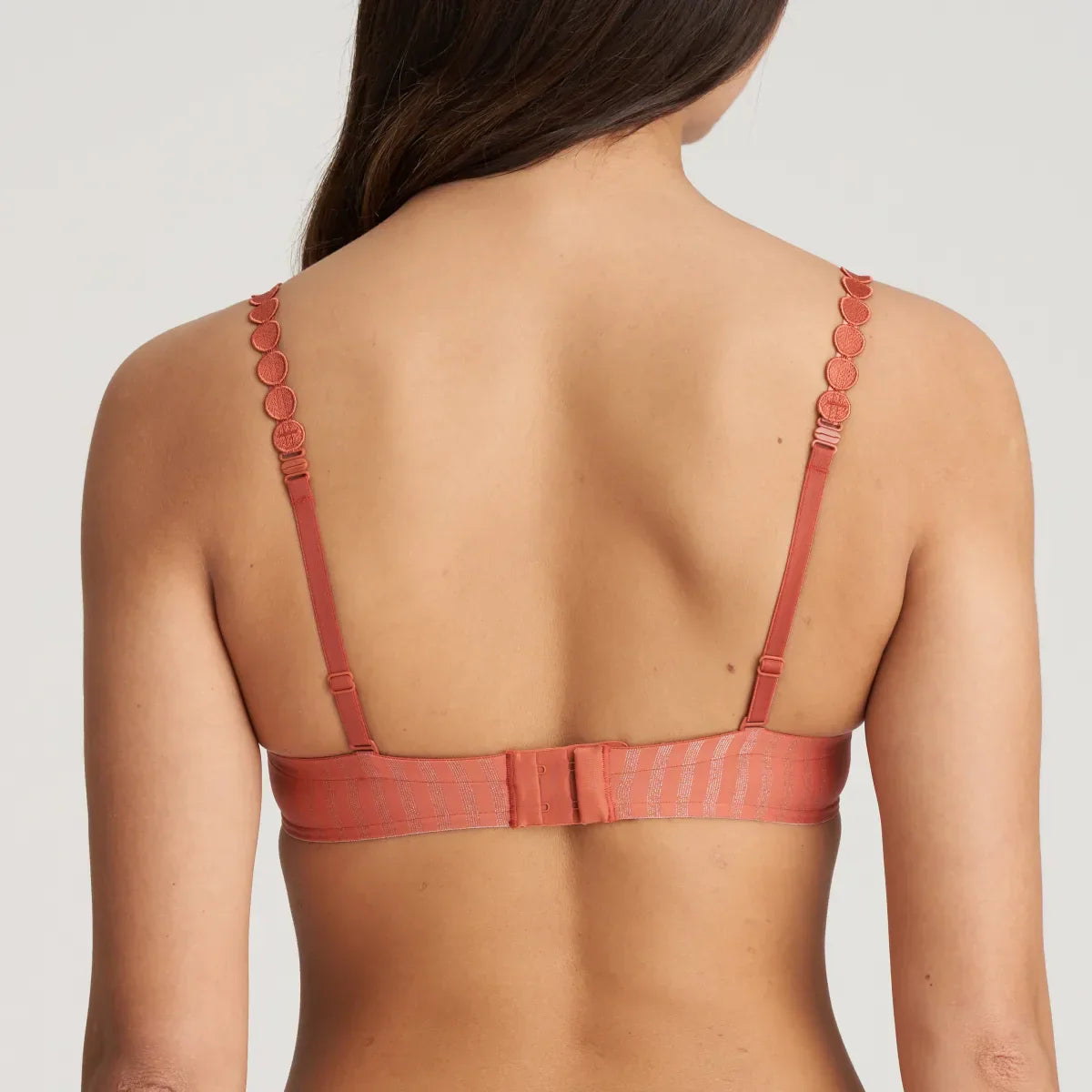 Marie Jo - Tom Soutien-Gorge Balconnet Rembourré Caramel Salé