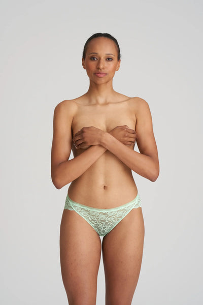 Marie Jo - Color Studio Slip Rio Dentelle Fleur De Printemps