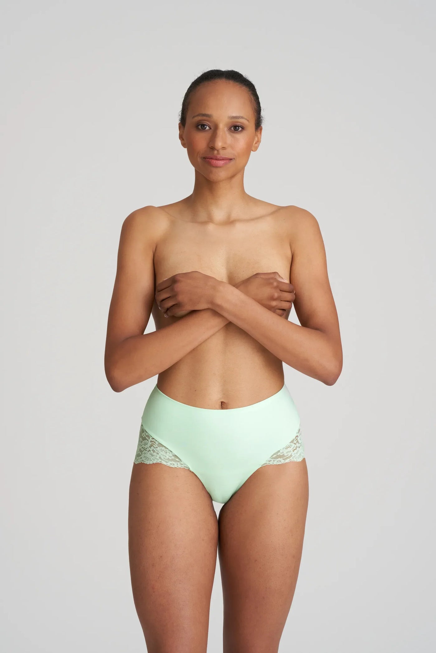 Marie Jo - Color Studio Culotte Gainante Échancrée Fleur De Printemps