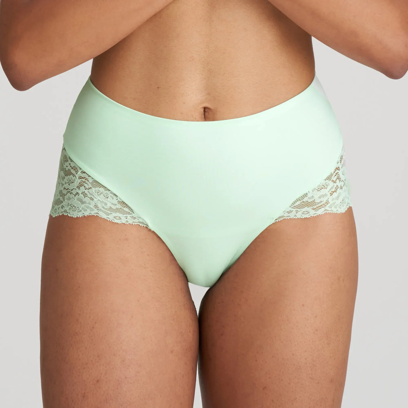 Marie Jo - Color Studio Culotte Gainante Échancrée Fleur De Printemps