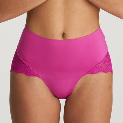 Marie Jo - Color Studio Culotte Gainante Échancrée Fuchsia Fiesta