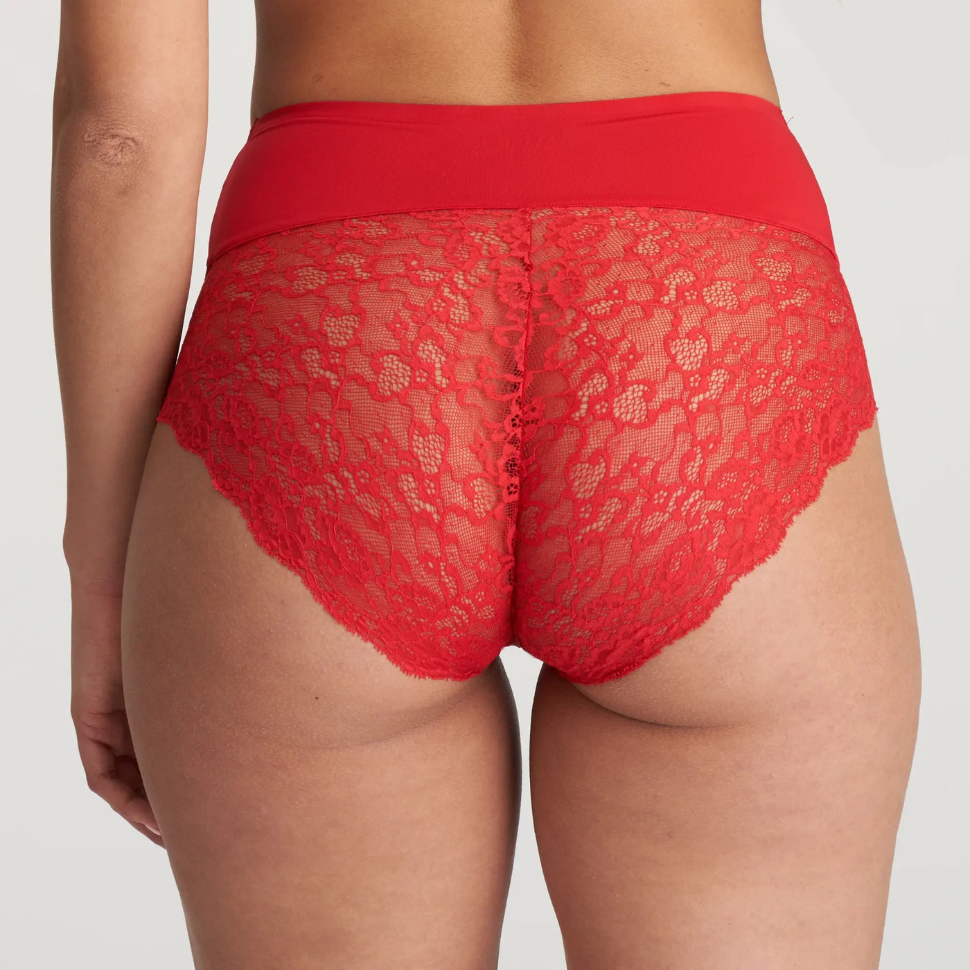 Marie Jo - Color Studio Culotte Gainante Échancrée Scarlet