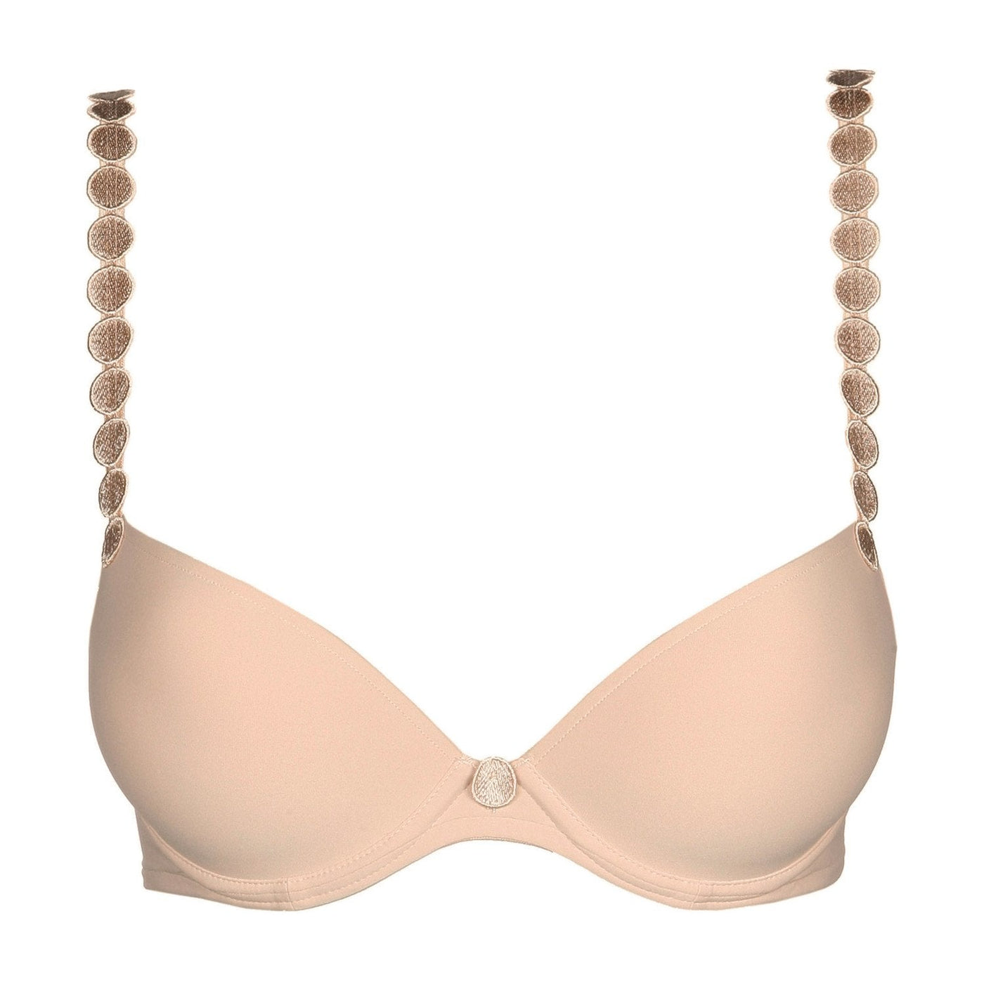 Marie Jo L'Aventure Tom Padded Bra Round Shape - Caffe Latte Padded Bra Marie Jo L'Aventure