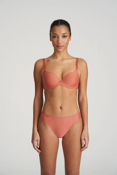 Marie Jo - Tom Soutien-Gorge Rembourré Forme Cœur Caramel Salé