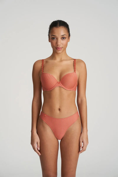 Marie Jo - Tom Soutien-Gorge Push Up Caramel Salé