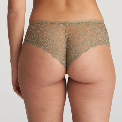 Marie Jo - Color Studio Shorty Dentelle Olive Doré