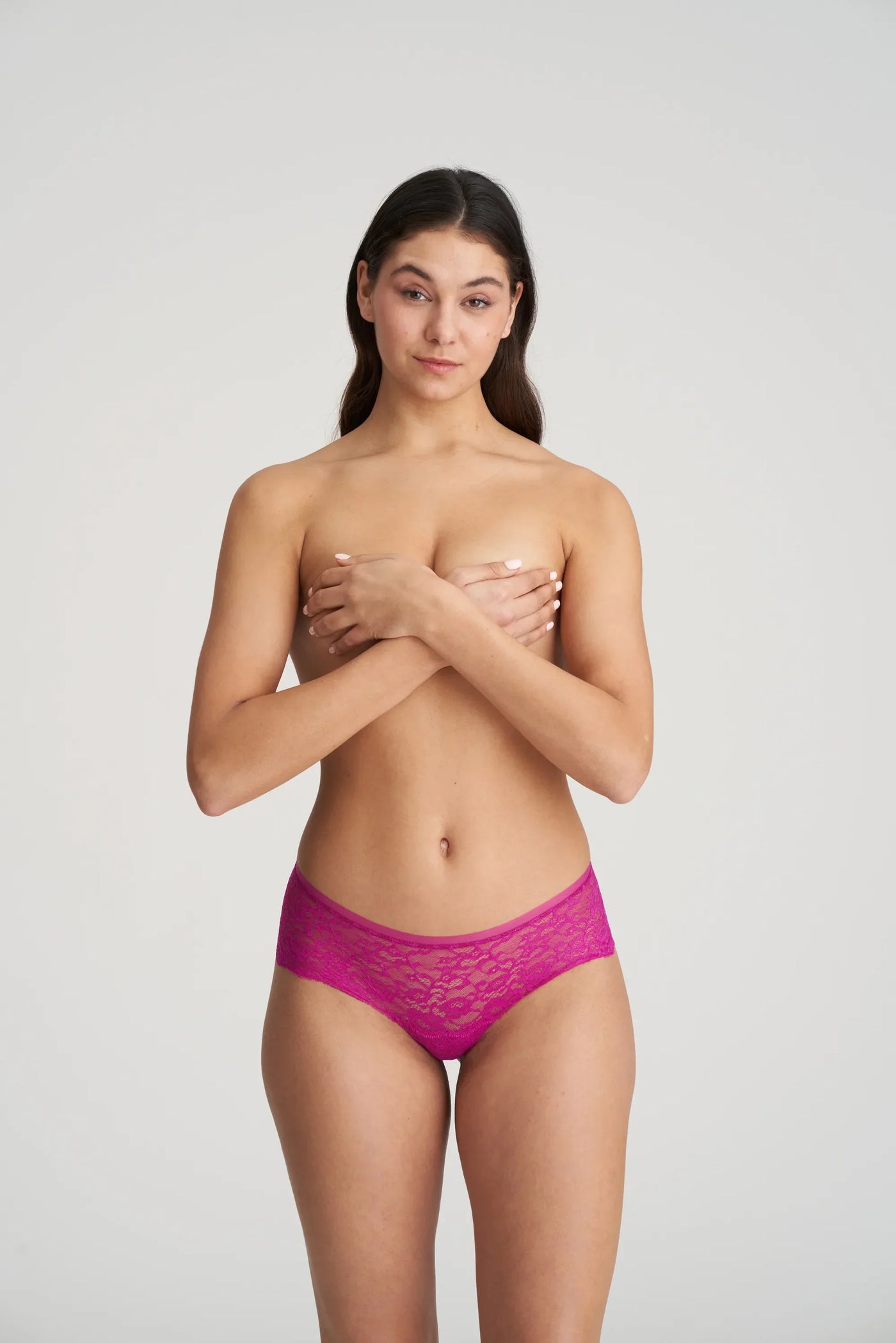 Marie Jo - Color Studio Shorty Dentelle Fuchsia Fiesta