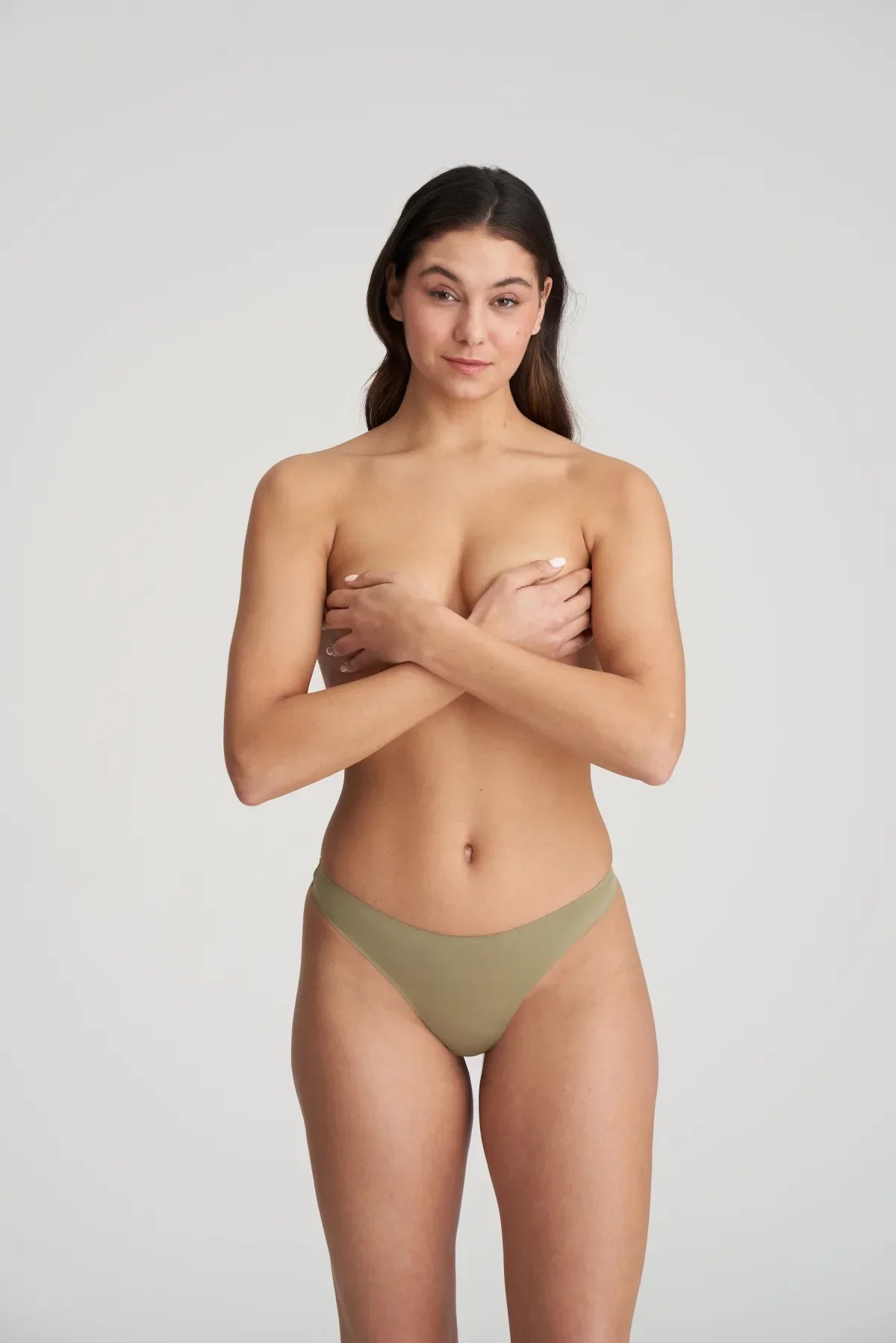 Marie Jo - Color Studio String Olive Doré