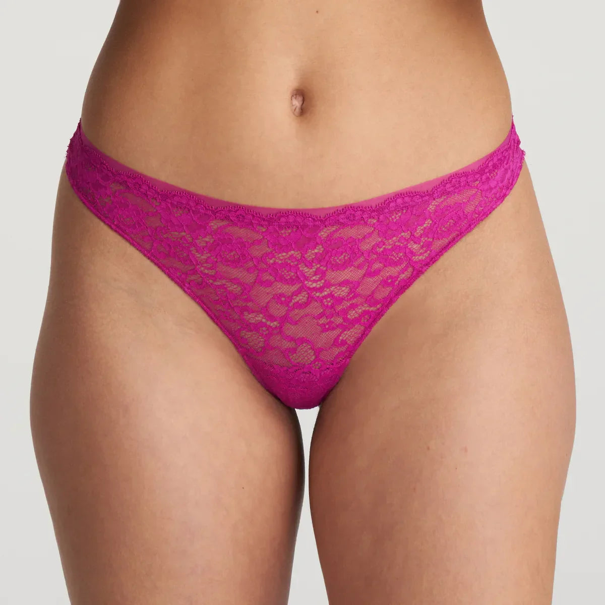 Marie Jo - Color Studio String Dentelle Fuchsia Fiesta