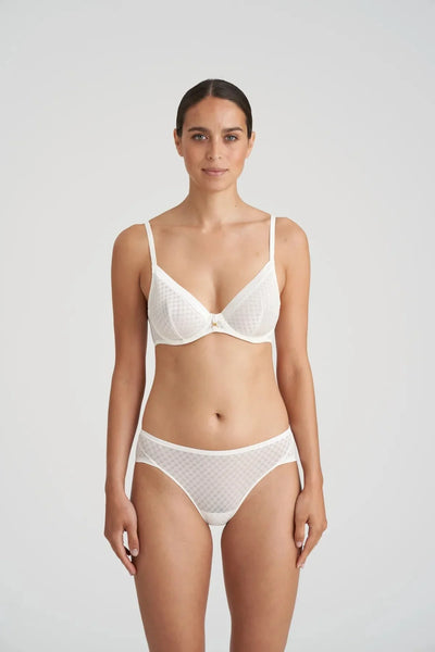 Marie Jo L'Aventure Channing Plunge Bra - Natural Plunge Bra Marie Jo L'Aventure 