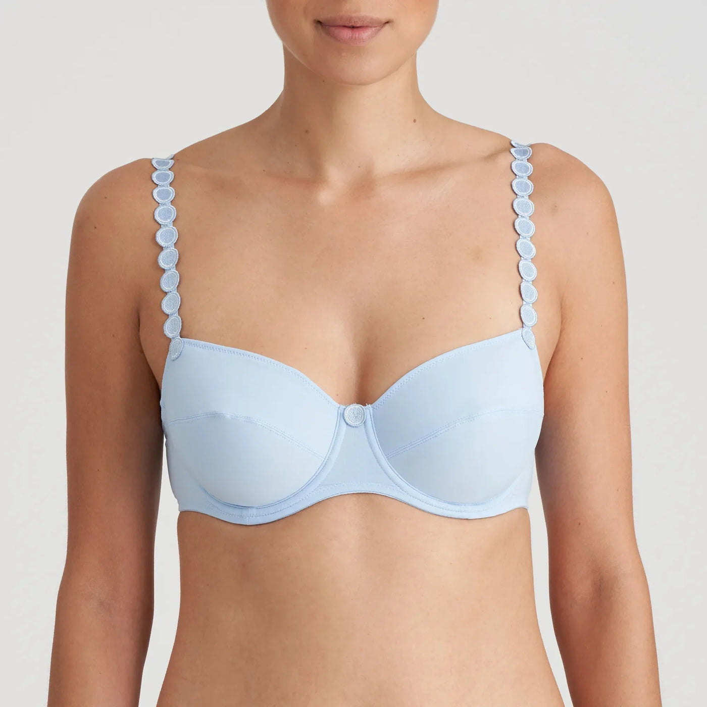 Marie Jo L'Aventure Tom Full Cup Bra - Cloud Full Cup Bra Marie Jo L'Aventure 