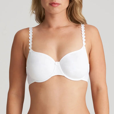 Marie Jo - Tom Soutien-Gorge Grande Taille Blanc