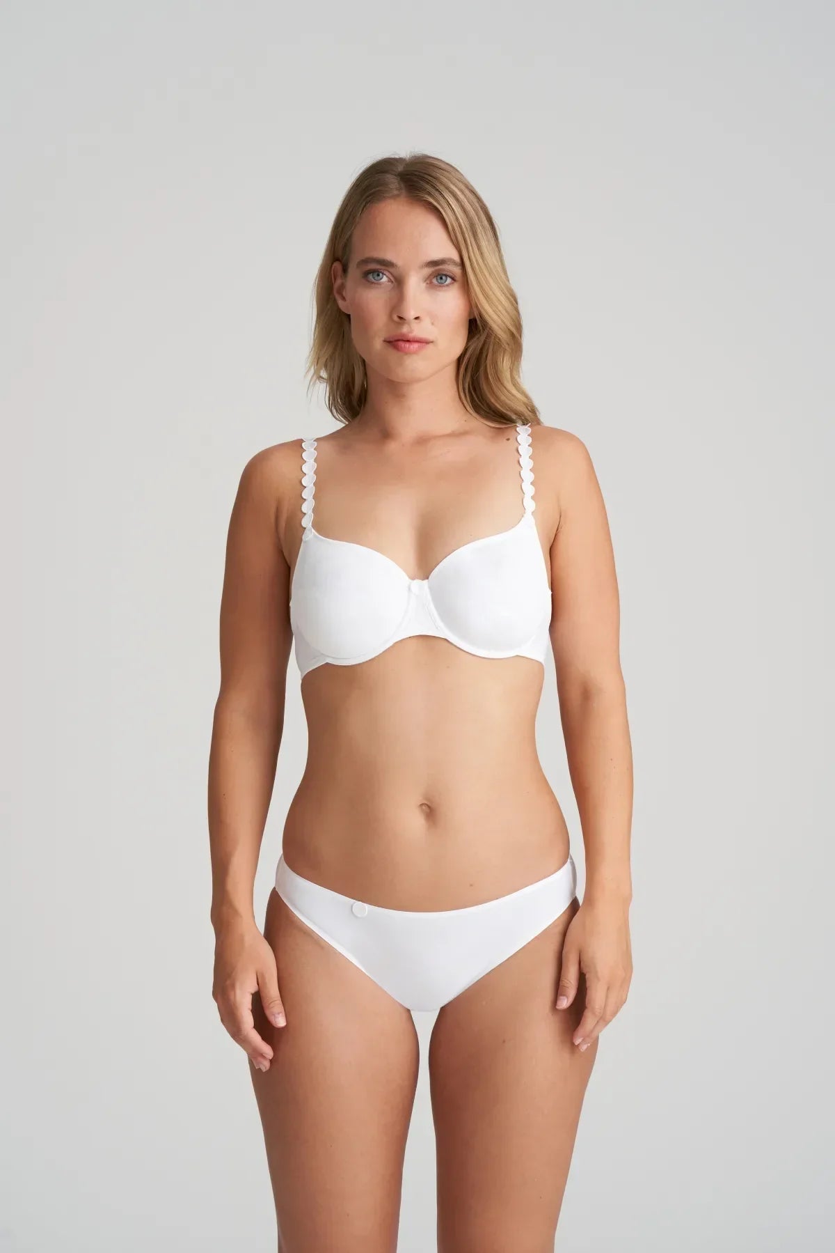 Marie Jo - Tom Soutien-Gorge Grande Taille Blanc