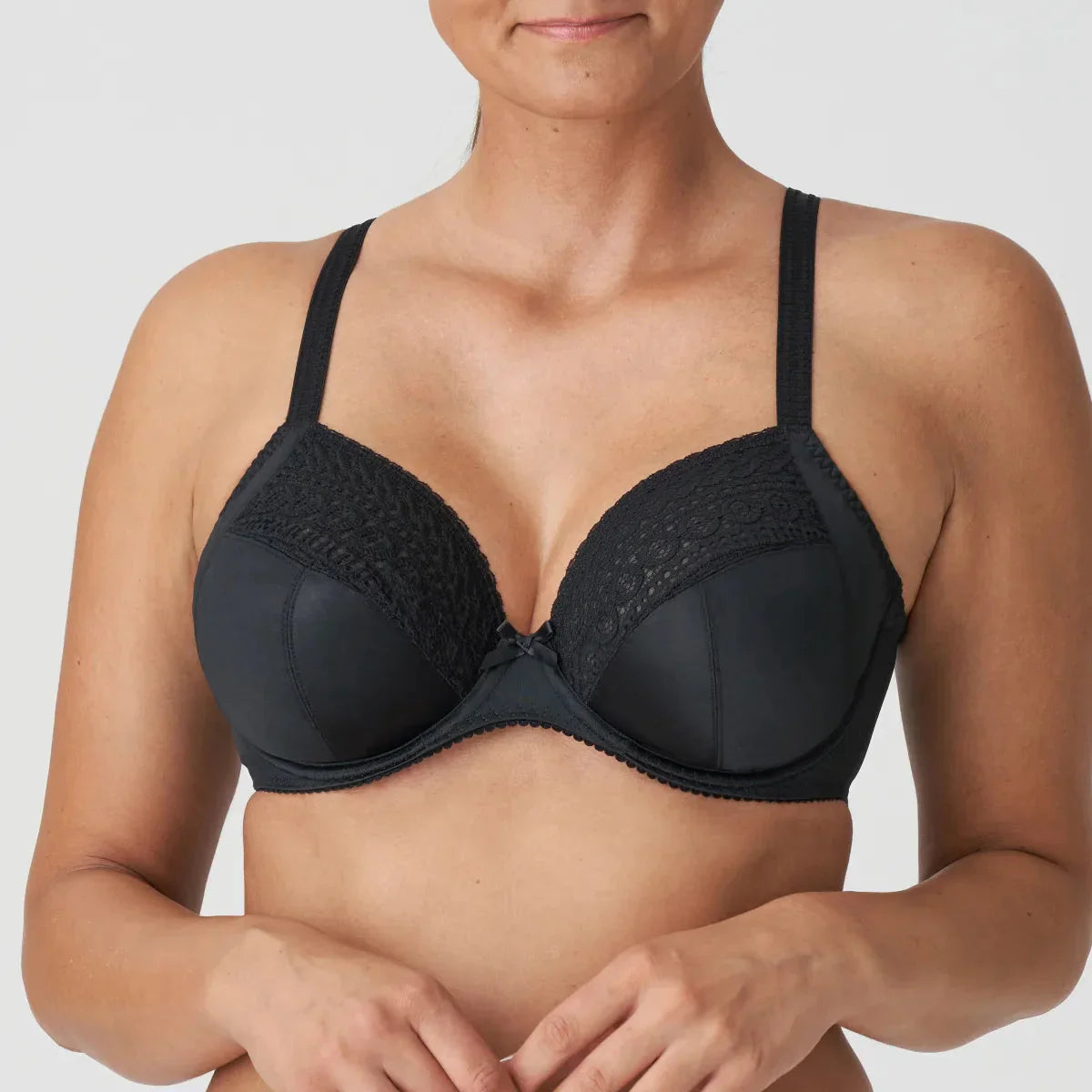 Primadonna - Montara Soutien-Gorge Plongeant Noir PrimaDonna Soutien Gorge Plongeant