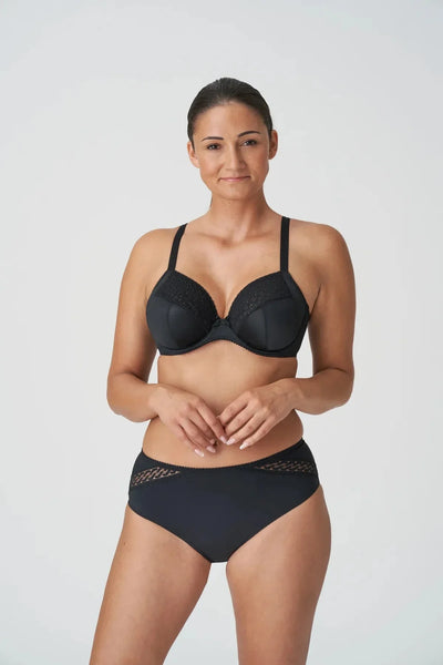 Primadonna - Montara Soutien-Gorge Plongeant Noir PrimaDonna Soutien Gorge Plongeant