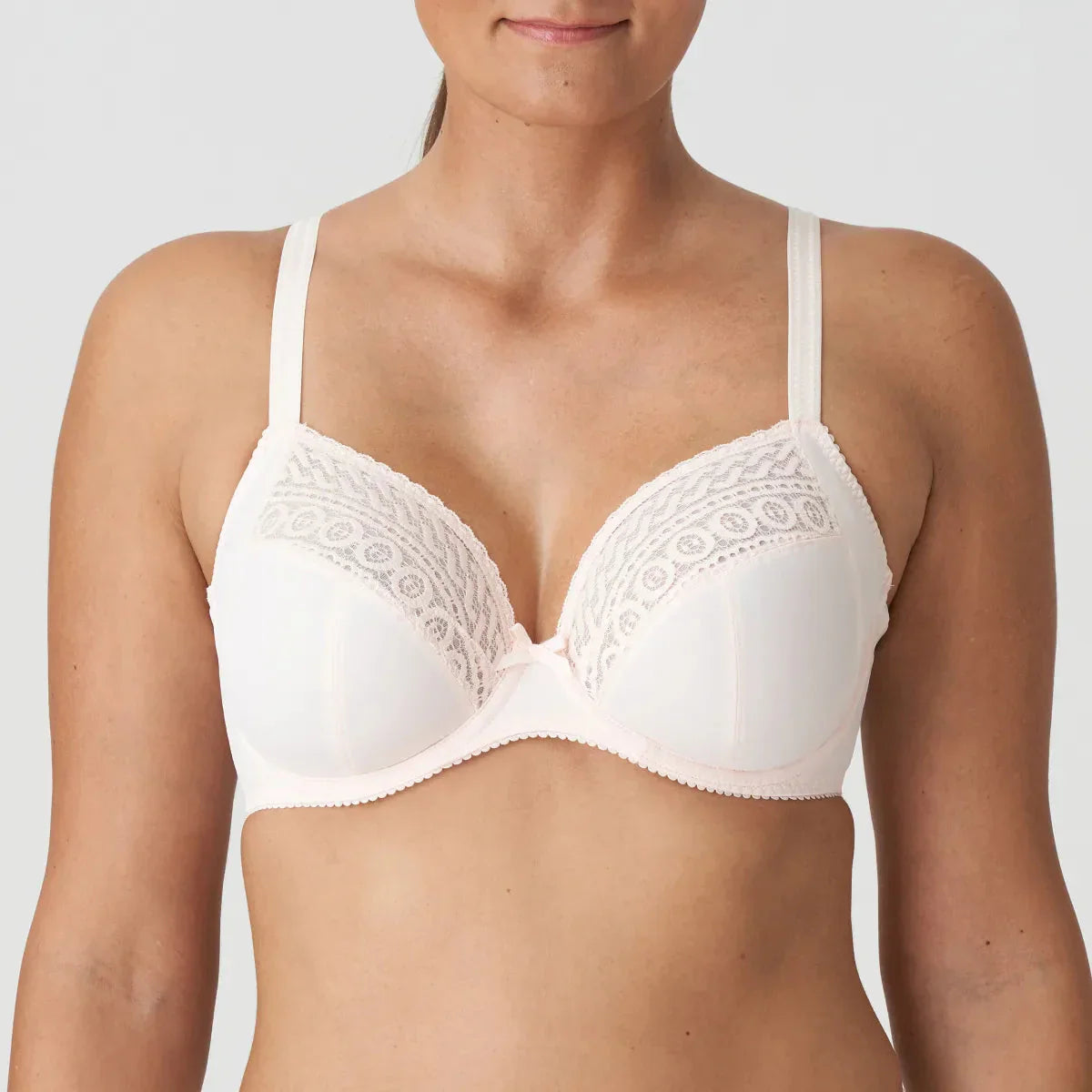 Primadonna - Montara Soutien-Gorge Plongeant Rose Cristal PrimaDonna Soutien Gorge Plongeant