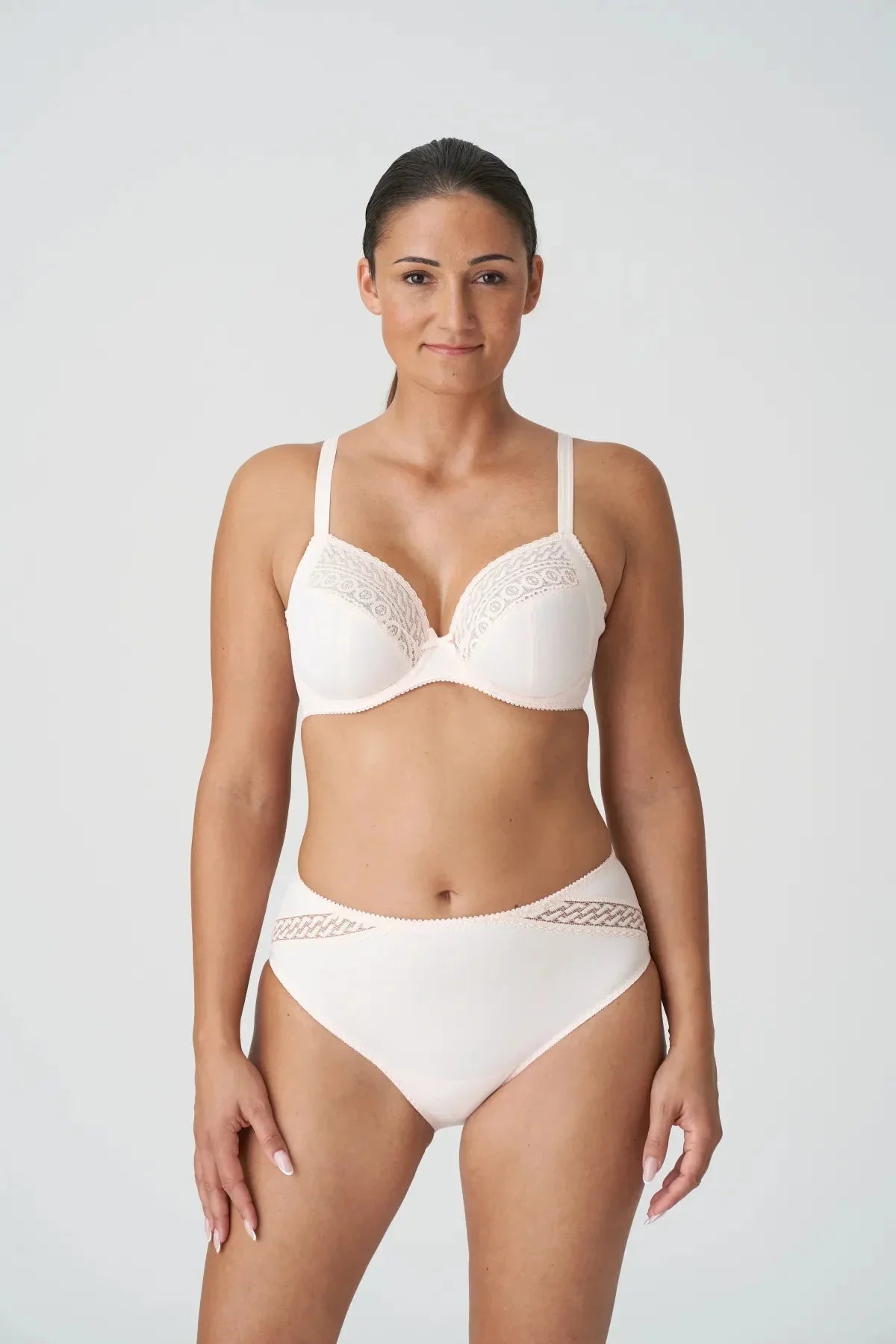 Primadonna - Montara Soutien-Gorge Plongeant Rose Cristal PrimaDonna Soutien Gorge Plongeant