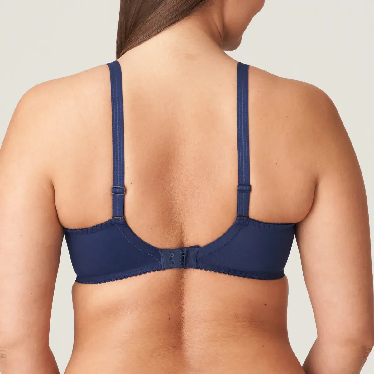 Primadonna - Osino Soutien-Gorge Balconnet Couture Tulipe Bleu Saphir PrimaDonna Balconnet