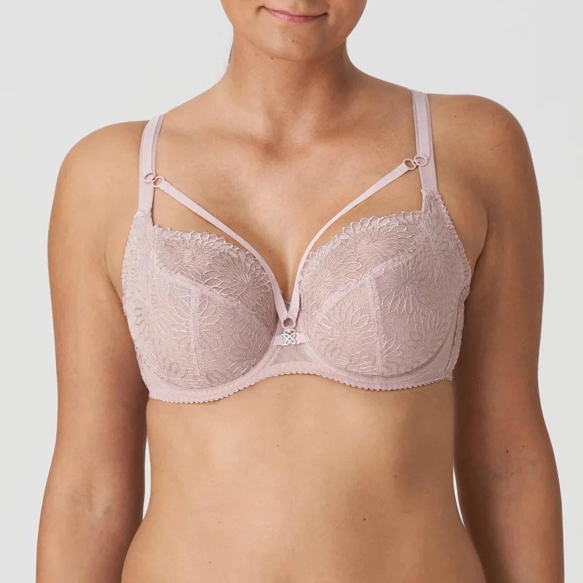 Primadonna - Sophora Soutien-Gorge Balconnet Couture Tulipe Bois De Rose PrimaDonna Balconnet