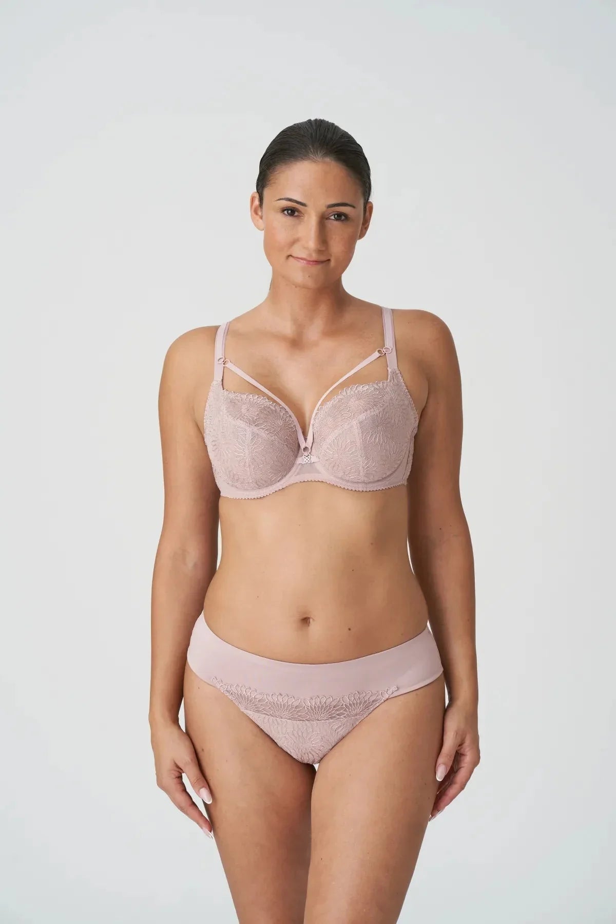 Primadonna - Sophora Soutien-Gorge Balconnet Couture Tulipe Bois De Rose PrimaDonna Balconnet