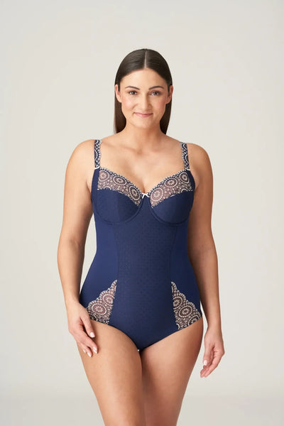 Primadonna - Osino Body Plein Bonnet Bleu Saphir PrimaDonna Bodies