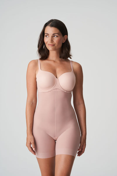 PrimaDonna - Figuras Gaine Avec Jambes Powder Rose PrimaDonna Culotte Gainante