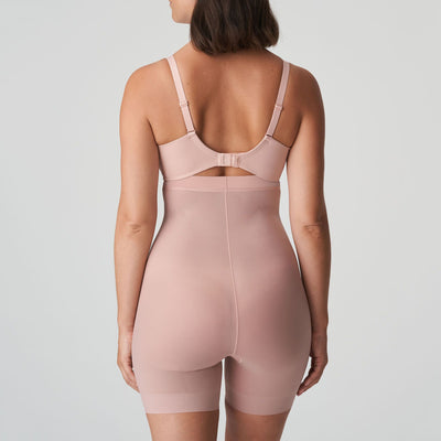 PrimaDonna - Figuras Gaine Avec Jambes Powder Rose PrimaDonna Culotte Gainante