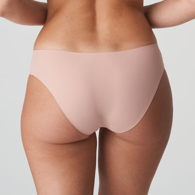 PrimaDonna - Figuras Slip Brésilien Powder Rose PrimaDonna Culotte