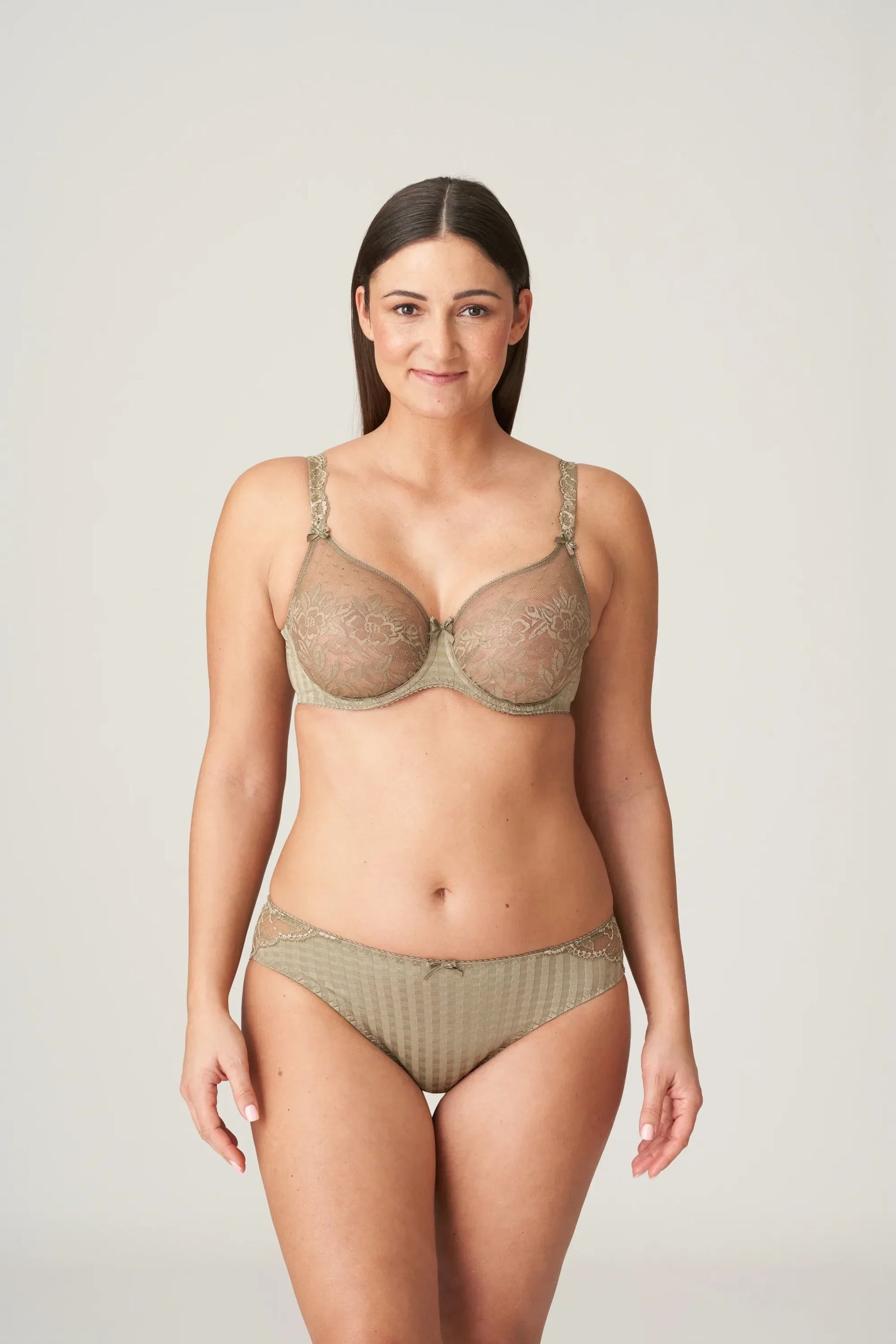 Primadonna - Madison Slip Rio Olive Doré PrimaDonna Culotte