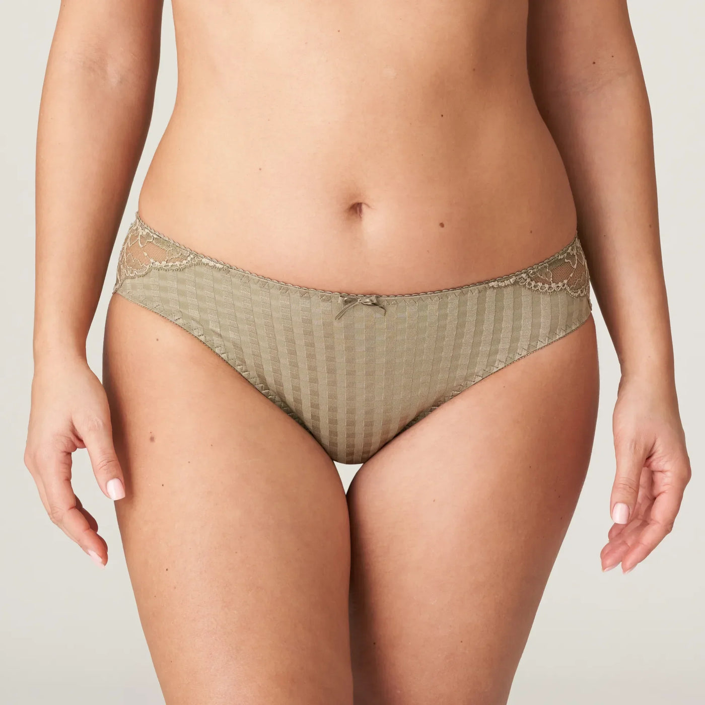 Primadonna - Madison Slip Rio Olive Doré PrimaDonna Culotte