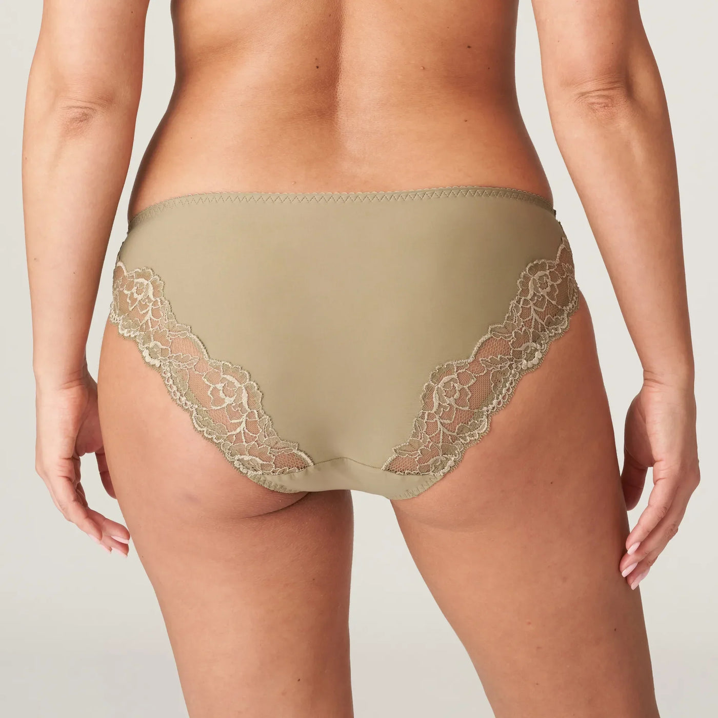 Primadonna - Madison Slip Rio Olive Doré PrimaDonna Culotte