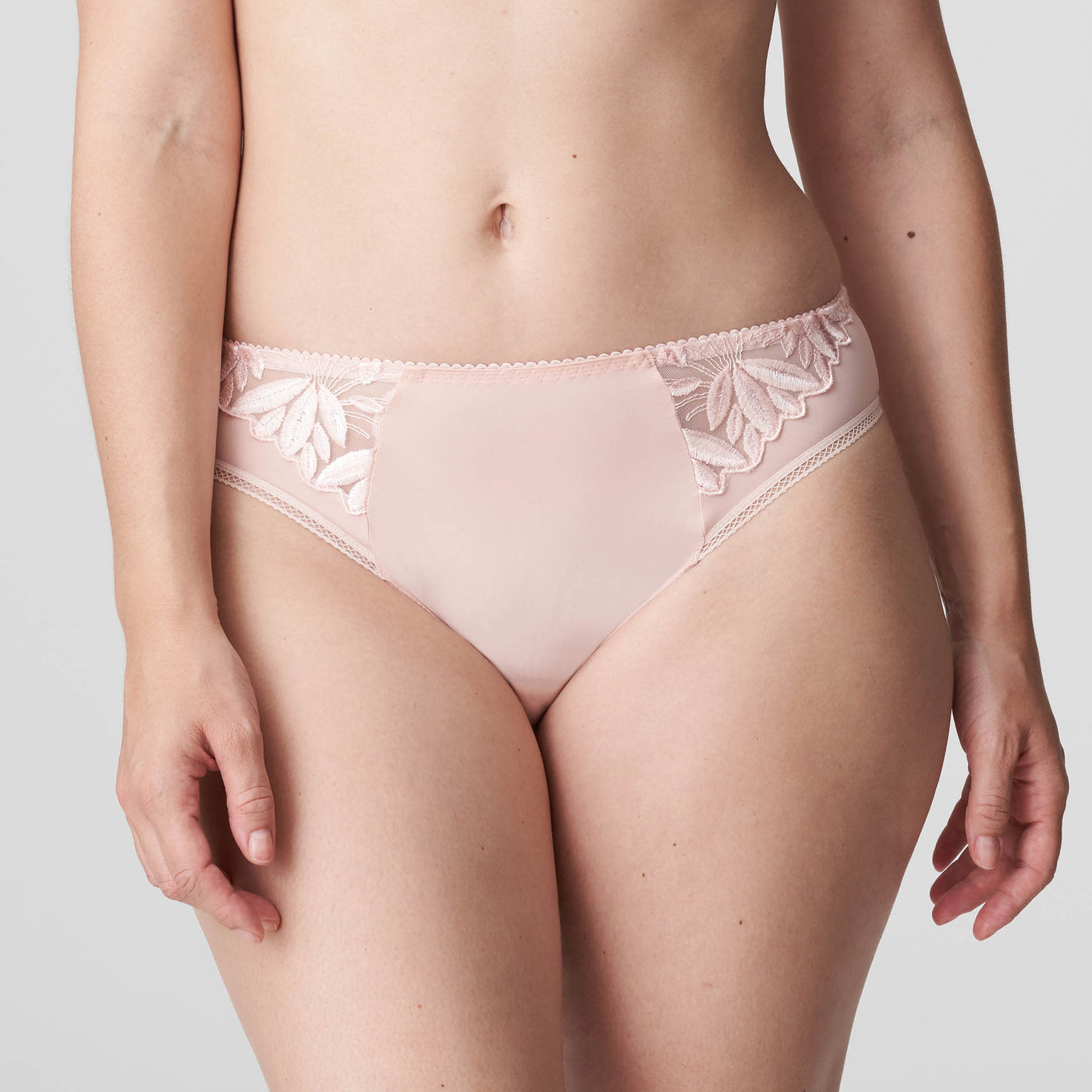 Primadonna - Orlando Slip Rio Rose Perlé PrimaDonna Culotte