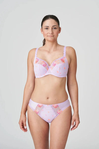 Primadonna - Palace Garden Slip Rio Lavande Pastel PrimaDonna Culotte