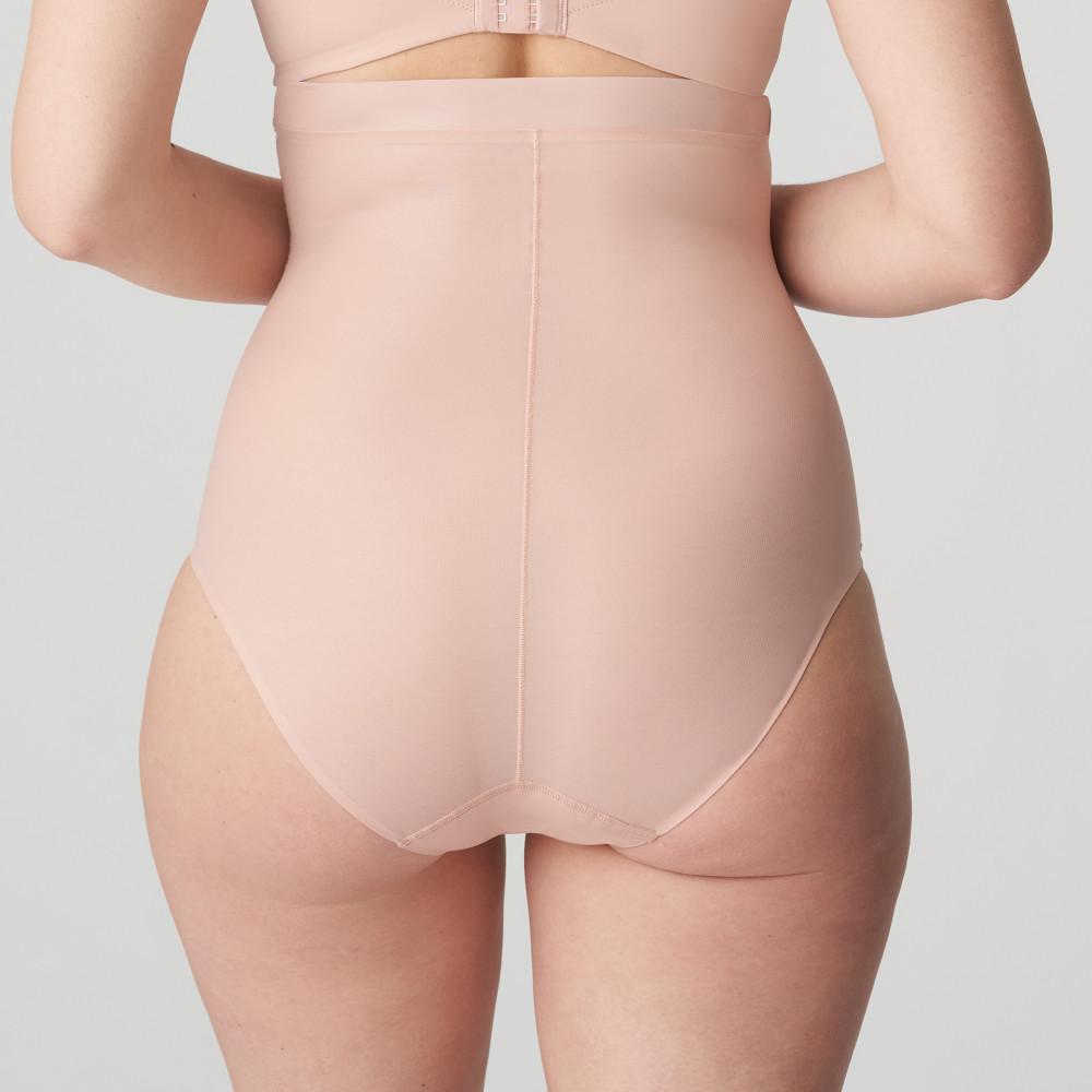 PrimaDonna - Figuras Slip Taille Haute Gainante Powder Rose PrimaDonna Culotte Gainante