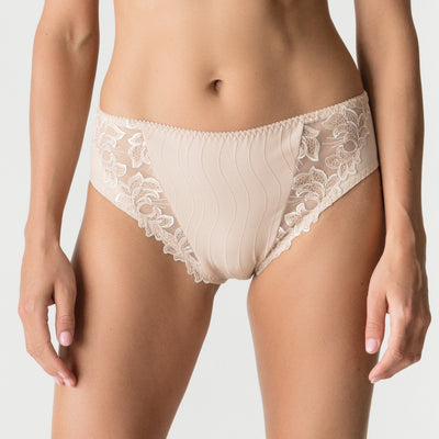 PrimaDonna - Deauville Slip Taille Haute Haute Café au lait PrimaDonna Culotte Haute