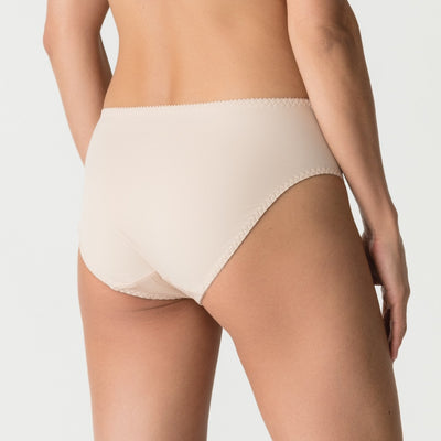 PrimaDonna - Deauville Slip Taille Haute Haute Café au lait PrimaDonna Culotte Haute