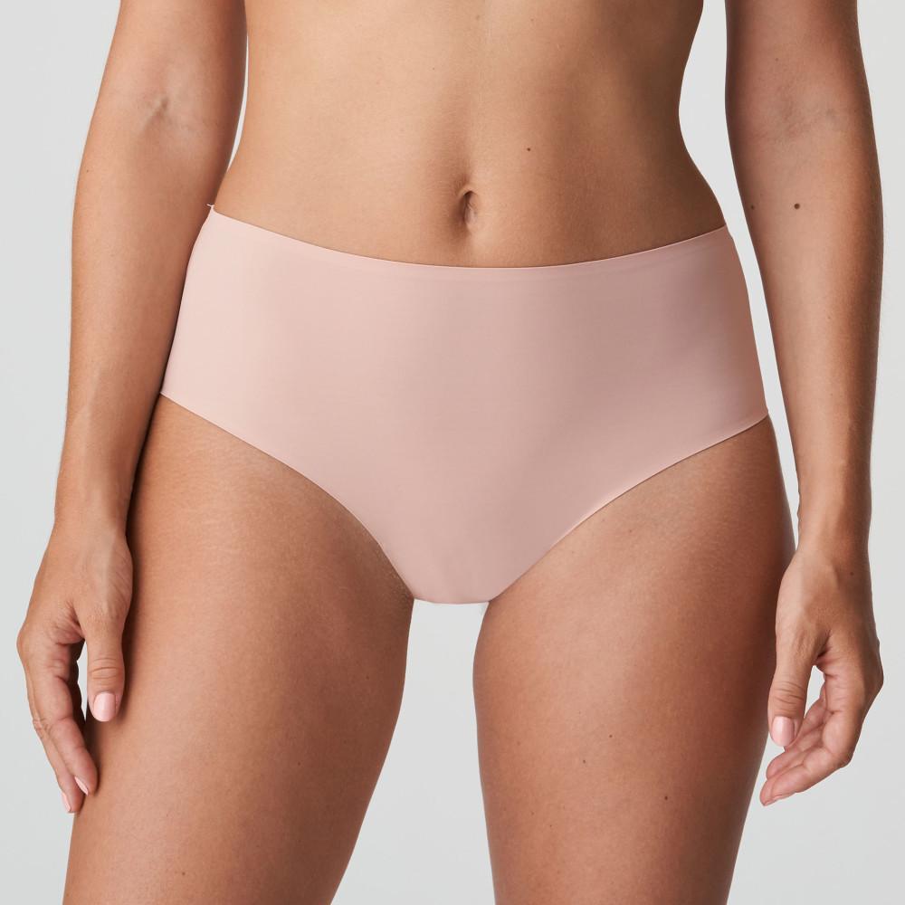 PrimaDonna - Figuras Slip Taille Haute Powder Rose PrimaDonna Culotte Haute