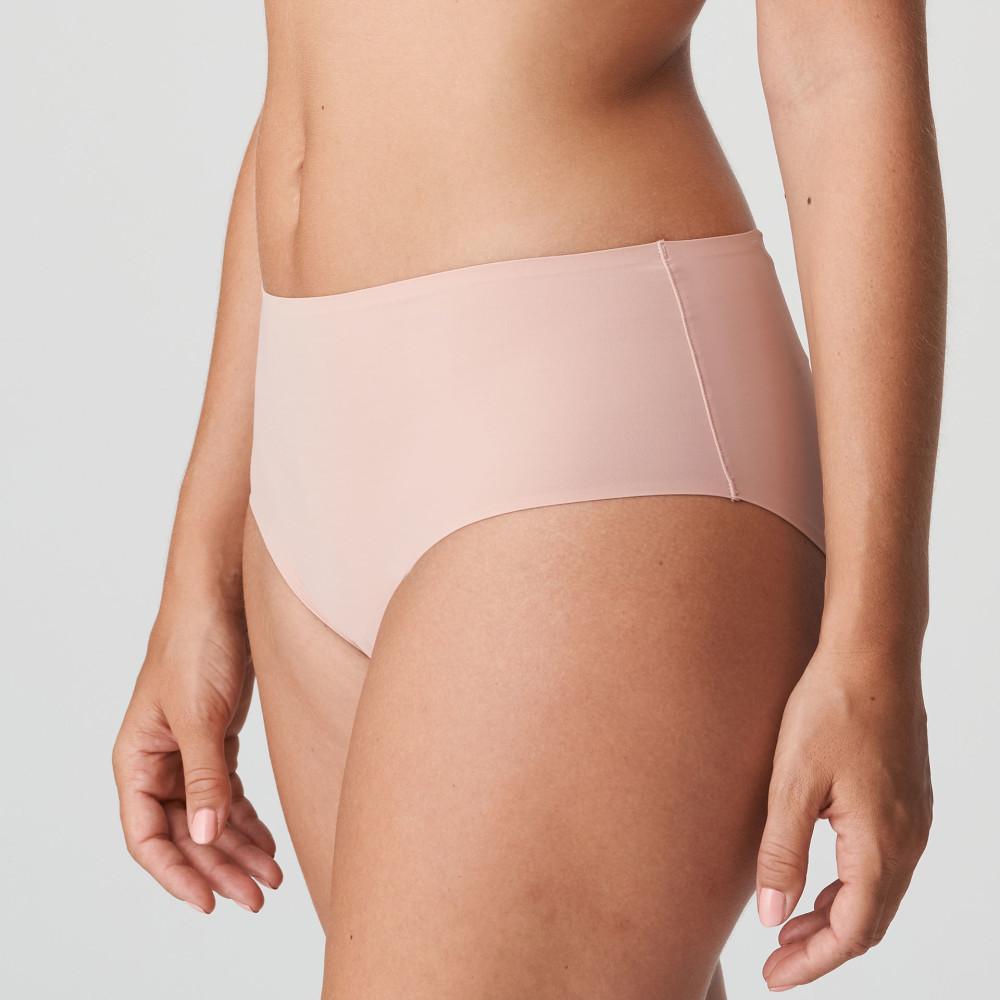 PrimaDonna - Figuras Slip Taille Haute Powder Rose PrimaDonna Culotte Haute