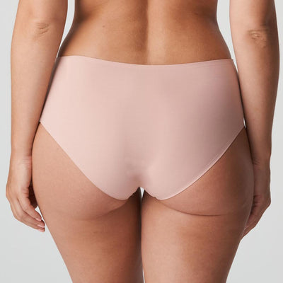 PrimaDonna - Figuras Slip Taille Haute Powder Rose PrimaDonna Culotte Haute