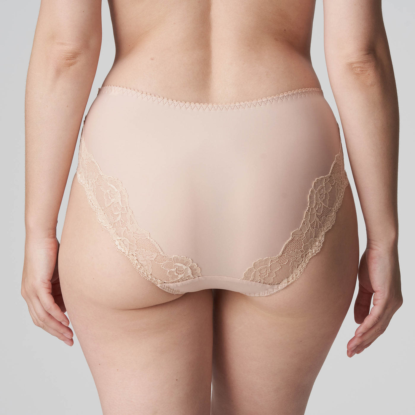 Primadonna - Madison Culotte Taille Haute Café Au Lait PrimaDonna Culotte Haute