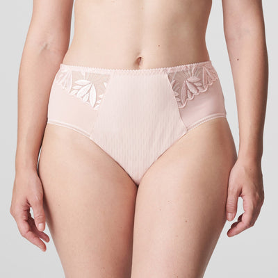 Primadonna - Orlando Culotte Taille Haute Rose Perlé PrimaDonna Culotte Haute