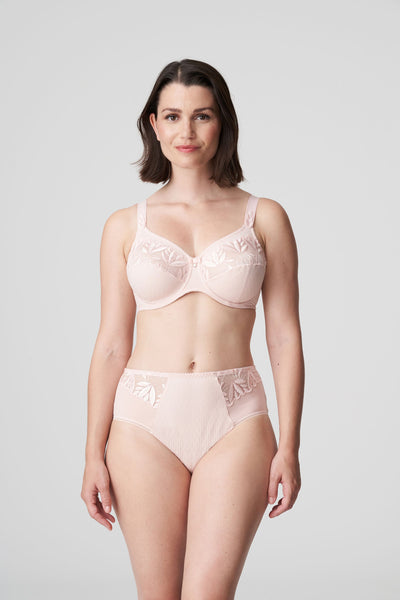 Primadonna - Orlando Culotte Taille Haute Rose Perlé PrimaDonna Culotte Haute