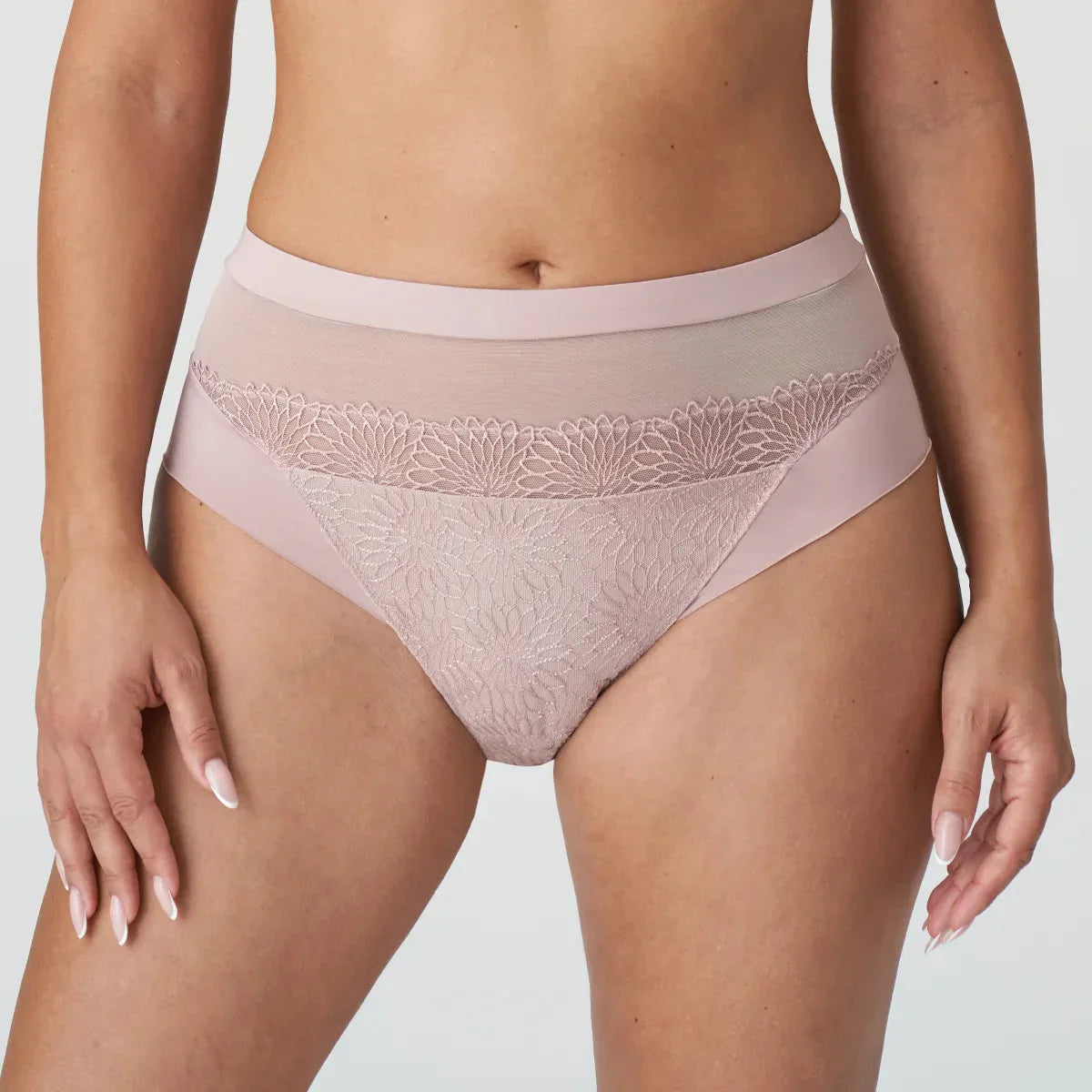 Primadonna - Sophora Culotte Taille Haute Bois De Rose PrimaDonna Culotte Haute